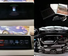 Notranja slika - BMW serija X1: - X1 sDrive16d LED ALU NAVI 2XPDC 1.LASTNIK-VRHUNS - 10 - Predogledna slika
