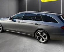 Zunanja slika - Mercedes-Benz E-Razred - E 350d FULL LED NAVI TEMP 360°KAM PDC GR.SEDEŽEV . - 4 - Predogledna slika