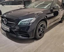 Zunanja slika - Mercedes-Benz C-Razred - C 220 d 4MATIC|AMG|VIRTUAL|KAMERA|ACC|FULL LED - 6 - Predogledna slika