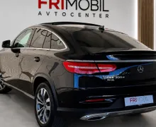 Zunanja slika - Mercedes-Benz GLE-Razred - GLE coupe 350d 4MATIC•PANORAMA•KAM360•AMBIENT•AIR• - 4 - Predogledna slika