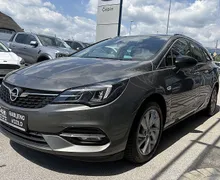 Zunanja slika - Opel Astra - 1.2 TURBO 81KW - LED - KAMERA - NAVI - TOP - 3 - Predogledna slika