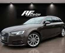 Zunanja slika - Audi A4 Avant - 2.0 TDI-AUT-XENO+LED-NAVI-LIZING ZA TUJCE-PDC - 1 - Predogledna slika