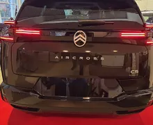 Zunanja slika - Citroën C5 Aircross - PLUS Hibrid 145 avtomatik 107kW - 4 - Predogledna slika