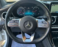 Zunanja slika - Mercedes-Benz GLC-Razred - GLC coupe 220d 4MATIC AMG LINE LED RADAR KAM 360 USNJE NAVI - 13 - Predogledna slika