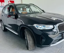 Zunanja slika - BMW X3 - xDrive30d Avt.NEMŠKI+4 GUME.KAMERA.USNJE.LED.NAVI. - 27 - Predogledna slika