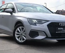 Zunanja slika - Audi A3 - Sportback 30 TDI Advanced S tronic-ALU-NAVI-PDC - 8 - Predogledna slika