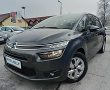 Zunanja slika - Citroën C4 - Grand Picasso 1.6 HDI-LED-NAVI.-SENZORJI - 16 - Predogledna slika