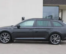 Zunanja slika - Škoda Superb - 1.4 TSI PHEV SPORTLINE Combi DSG... - 4 - Predogledna slika