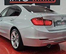 Zunanja slika - BMW Serija 3 - : 318d xDrive Sport Line.BREZ POLOGA DO 7 LET IN TUJ - 15 - Predogledna slika