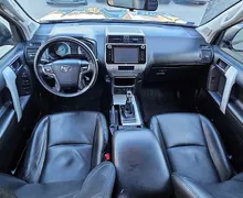 Zunanja slika - Toyota Land Cruiser - 2.8 D-4D AWD Premium-Le 165.000 km- EL.Sede  382 i-K - 7 - Predogledna slika