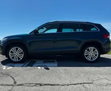 Zunanja slika - Škoda Kodiaq - 2.0 TSI 4x4 DSG STYLE-PANORAMA-LED-PDC-MEMO-ALU.19 - 6 - Predogledna slika