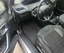 Zunanja slika - Peugeot 2008 - 1.6 BlueHDI 99ks °2.UPORABNIK° °SAMO 99.200 km° - 7 - Predogledna slika