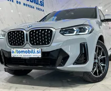 Zunanja slika - BMW serija X4: - xDrive20d|M|Laser|ACC|HUD|Kamera|Kljuka|Harman|... - 3 - Predogledna slika