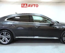 Zunanja slika - VW Arteon - 1.4 TSI eHybrid avt.160kW R-Line PRIKLJUČNI HYBRID - 4 - Predogledna slika