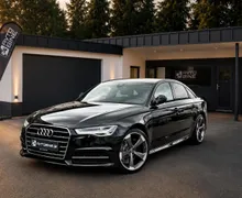 Zunanja slika - Audi A6 - 3.0 TDI QUATTRO-235KW-BI-TURBO-MATRIX-NAVI-S LINE - 2 - Predogledna slika