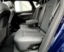 Zunanja slika - Audi Q5 - 2.0 TDI QAUTRO AUT. XENON NAVI PDC 360 KAMERA SLO - 12 - Predogledna slika