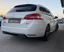 Zunanja slika - Peugeot 308 - GT 2.0 GT 2.0 BLUEHDI180 LED-PANORAMA-NAVI-GRETJ - 7 - Predogledna slika