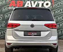 Zunanja slika - VW Touran - 2.0 TDI BMT avt. Highline 110  150 +7SEDEZEV+TOP - 6 - Predogledna slika