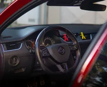 Notranja slika - Škoda Octavia - Combi 2,0 TSI RS 245 DSG - 5 - Predogledna slika