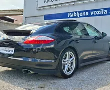 Zunanja slika - Porsche Panamera - 3.0D Aut. - 4 - Predogledna slika