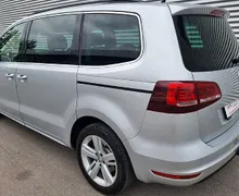 Zunanja slika - Volkswagen Sharan - 2.0 TDI-110KW+VELIKI SERVIS-7 SEDEŽEV-KAMERA - 3 - Predogledna slika