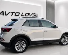 Notranja slika - Volkswagen T-Roc - 2.0 TDI avt. Style -1 LASTNK-IQ LIGHT-NAVI-ALU-K - 7 - Predogledna slika