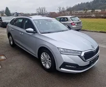 Zunanja slika - Škoda Octavia - COMBI 2.0 TDI Ambition-Slo-1.Lastnik... - 3 - Predogledna slika