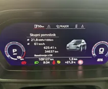 Zunanja slika - Audi Q4 - e-tron 50 e-tron quattro S Line 220kw.KAMERA.LED.USNJE - 12 - Predogledna slika