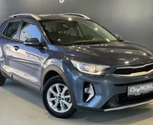 Zunanja slika - KIA Stonic - 1.LASTNIK-TEMPOMAT-KAMERA-GARANCIJA-PARK SENZORJI - 2 - Predogledna slika
