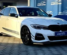 Zunanja slika - BMW Serija 3 - : 330i.Laser.M PAKET.256HP.NAVI.Alca.HUD.VSE HOMO. - 3 - Predogledna slika