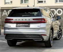 Zunanja slika - Škoda Kodiaq - 2.0 TDI 4x4 DSG Sportline-7SED-ACC-360-HUD - 4 - Predogledna slika