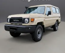 Zunanja slika - Toyota Land Cruiser - 4.0 V6 - 1 - Predogledna slika