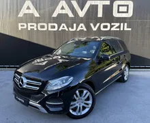 Zunanja slika - Mercedes-Benz GLE-Razred - GLE 250d-PANORAMA-360°-USNJE- NAVI-H K - 1 - Predogledna slika