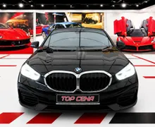 Zunanja slika - BMW serija 1: - 116d FULL LED-NAVI-2XPDC-ALU-1.LASTNIK-VRHUNSKI  . - 2 - Predogledna slika