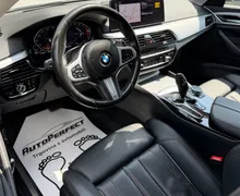 Zunanja slika - BMW Serija 5 - Touring: 520d Touring Avt. | KLJUKA | KAM | VIRTUAL | AM - 9 - Predogledna slika