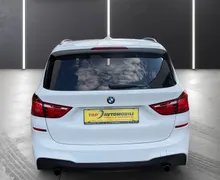 Zunanja slika - BMW Serija 2 - Gran Tourer: 220d M SPORT PAKET LED PDC NAVI TEMPOMAT GR - 7 - Predogledna slika