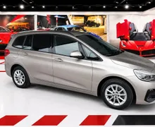 Zunanja slika - BMW serija 2 Gran Tourer: - 216d Gran Tourer  1.LASTNIK-KOT-NOV-SAMO 94000 KM - 2 - Predogledna slika