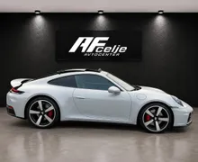 Zunanja slika - Porsche 911 - 3.0 CARRERA-CHRONO-MATRIX-PANORAMA-ACC-KEYLES-21C - 4 - Predogledna slika