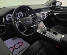 Notranja slika - Audi A6 Avant - 40 TDI Design S tronic - LED.usnje.kamera.navi.ACC - 9 - Predogledna slika