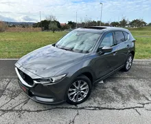 Zunanja slika - Mazda CX-5 - 2.2 SKYACTIV AWD Sports-Line AUT-PANO-360-BOSE-HUD - 12 - Predogledna slika