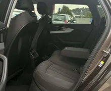 Notranja slika - Audi A4 Avant - 2.0 TDI-AUT-XENO+LED-NAVI-LIZING ZA TUJCE-PDC - 9 - Predogledna slika