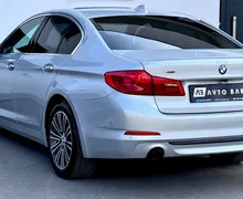 Zunanja slika - BMW Serija 5 - : 520d xDrive+F1+SPORT+LED+VIRTUAL+NAVI+ALU - 7 - Predogledna slika