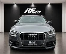 Zunanja slika - Audi Q3 - 2.0 TDI-176.000km-1 LASTNIK-LIZING ZA TUJCE- - 2 - Predogledna slika