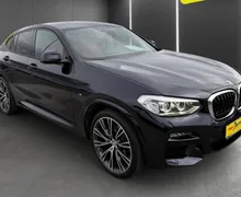 Zunanja slika - BMW X4 - serija : xDrive30d M PAKET FULL LED NAVI PDC USNJE - 8 - Predogledna slika