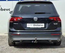 Zunanja slika - VW Tiguan Allspace - 2.0 TDI Comfort Edition 110kW - 6 - Predogledna slika
