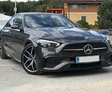 Zunanja slika - Mercedes-Benz C-Razred - C 220 d AMG Line Avt. - 1 - Predogledna slika