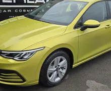 Zunanja slika - VW Golf - 2.0 TDI  -LE 34.000KM-1.LASTNIK-SLOVENSKI-KOT NOV- - 10 - Predogledna slika