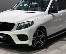 Zunanja slika - Mercedes-Benz GLE-Razred - GLE 250 d 4MATIC Avt. AMG-AIRMATIC-PANORAMA-KAMERA - 1 - Predogledna slika