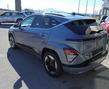 Zunanja slika - Hyundai Kona - Electric 48.6 kWh 99kW PREMIUM°WINTER° ZALOGA ° - 3 - Predogledna slika