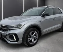 Zunanja slika - VW T-Roc - 1.0 TSI R-Line 85 KW-IQ Light-ACC-PDC-Vzvr.kamera - 1 - Predogledna slika